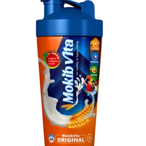 Mokib Vita Classic Malt Shaker Bottle Pack
