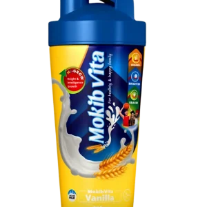 Mokib Vita Vanilla Shaker Bottle Pack