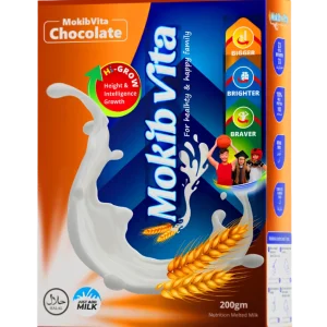 Mokib Vita Chocolate Carton Pack