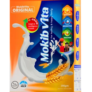Mokib Vita Classic Malt Carton Pack