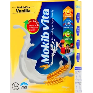 Mokib Vita Vanilla Carton Pack