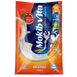 Mokib Vita Classic Malt Pouch Pack