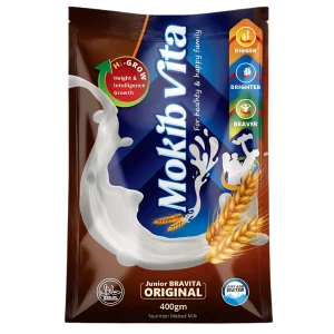 Mokib Vita Chocolate Pouch Pack