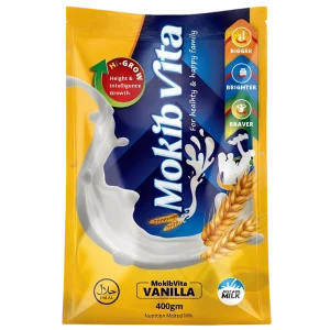 Mokib Vita Vanilla Pouch Pack